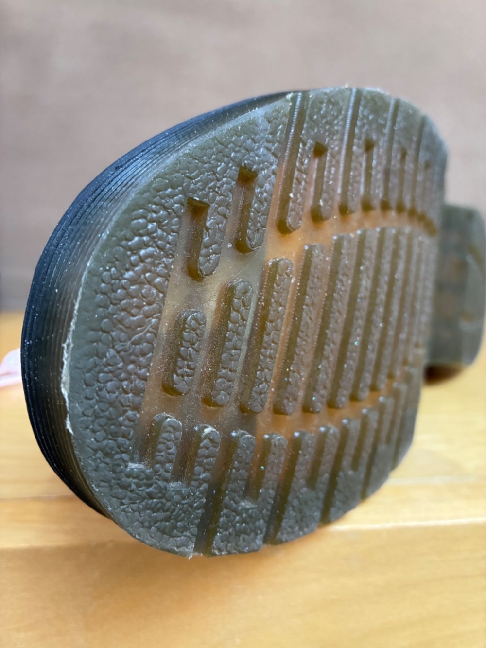 PRETTY IN PINK: Custom Metallic & Glitter Festival Docs - Picture 10 of 10